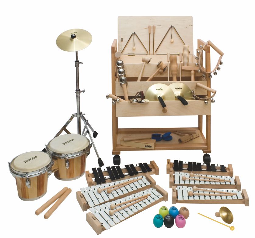 Goldon Musikwagen 1, Sortiment 2